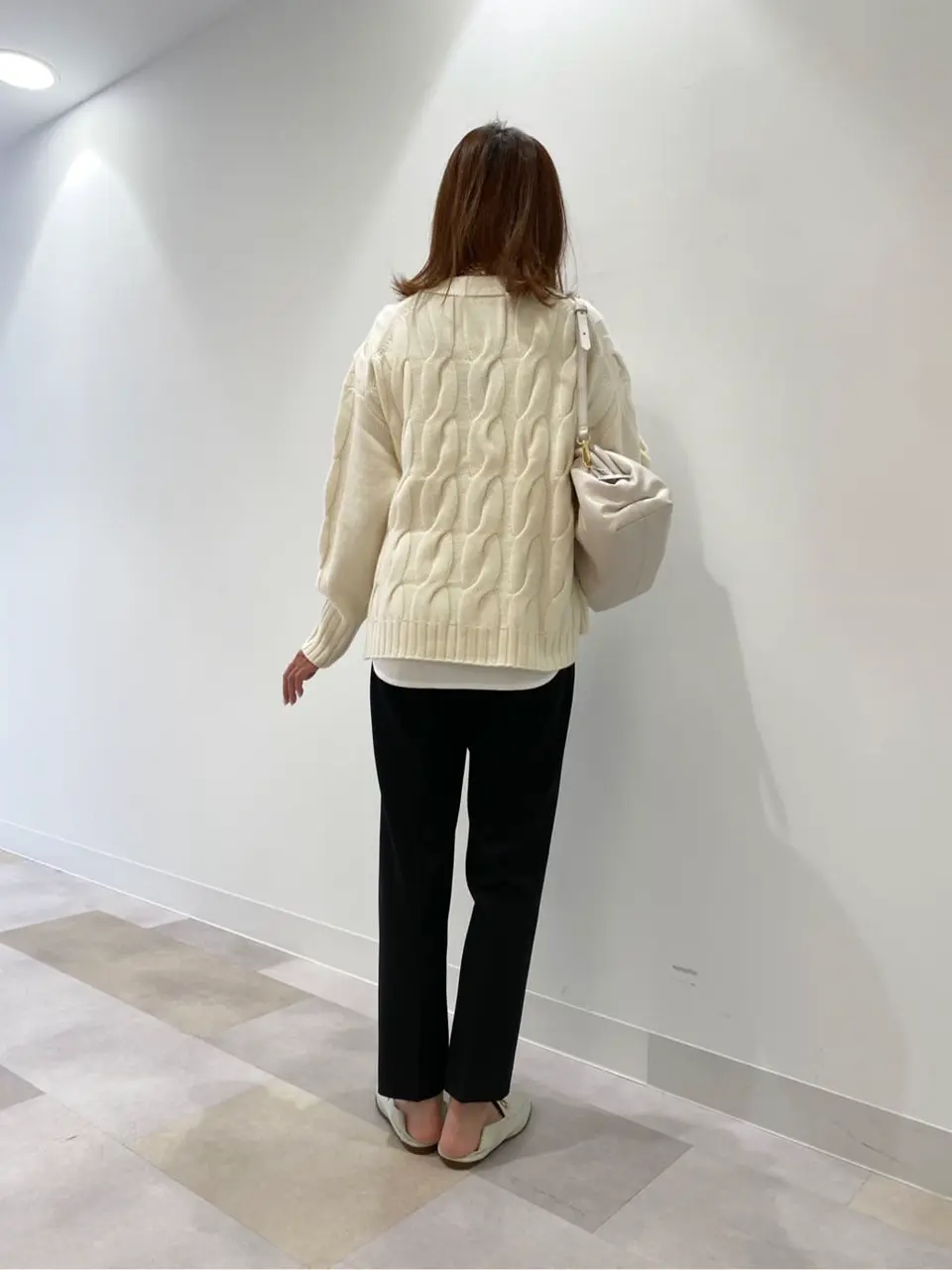 自由区 yamanouchi コーディネート画像