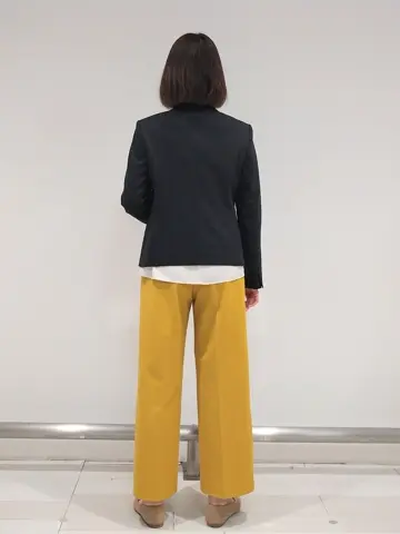 自由区 奥山 コーディネート画像