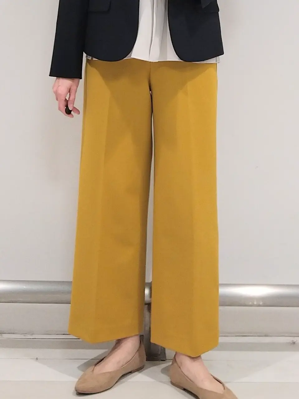 自由区 奥山 コーディネート画像