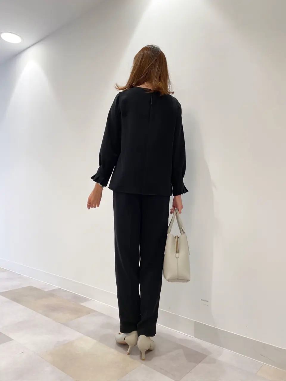 自由区 yamanouchi コーディネート画像