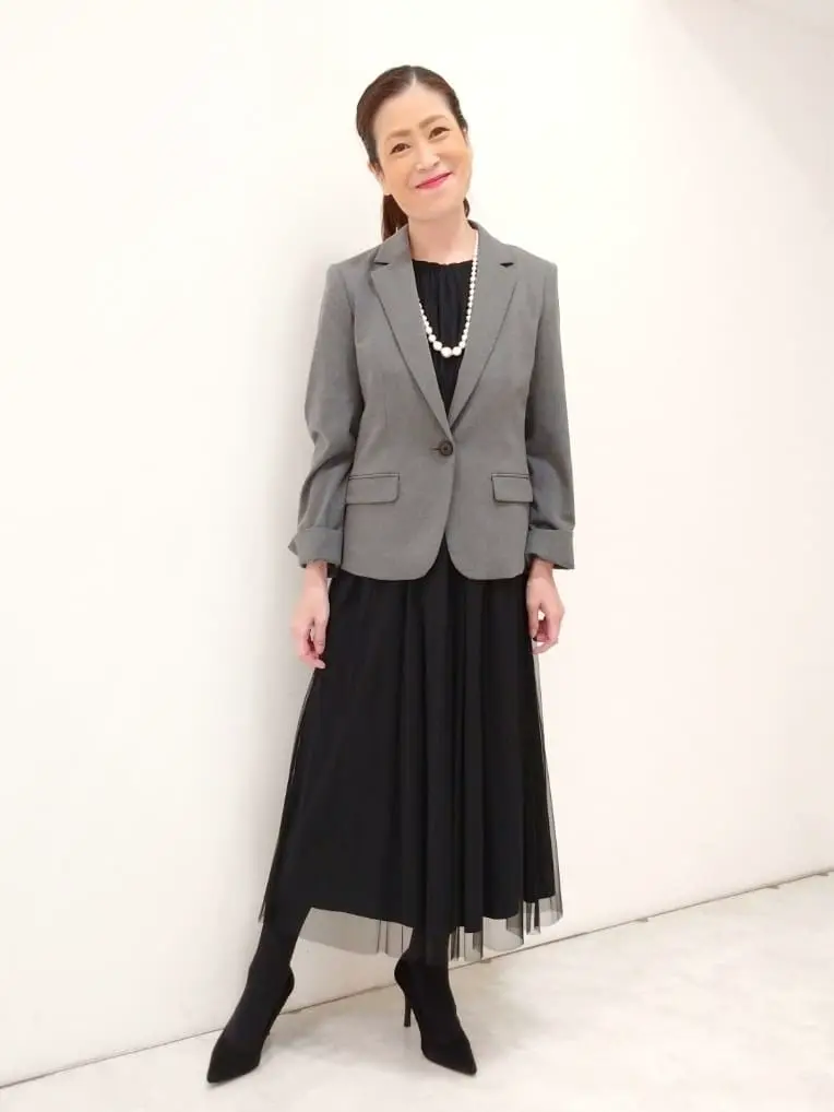  八田 コーディネート画像