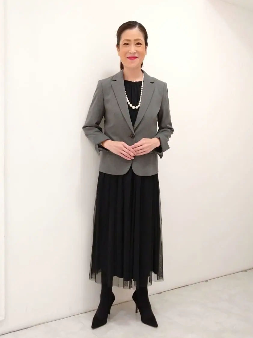 自由区 八田 コーディネート画像