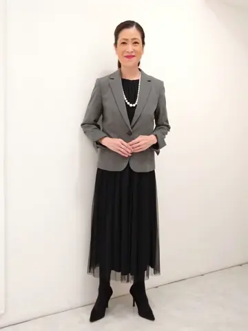 自由区 八田 コーディネート画像