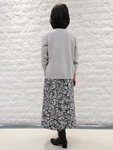 自由区 佐藤 コーディネート画像