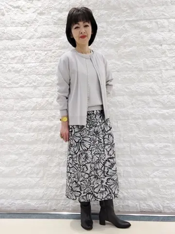 自由区 佐藤 コーディネート画像