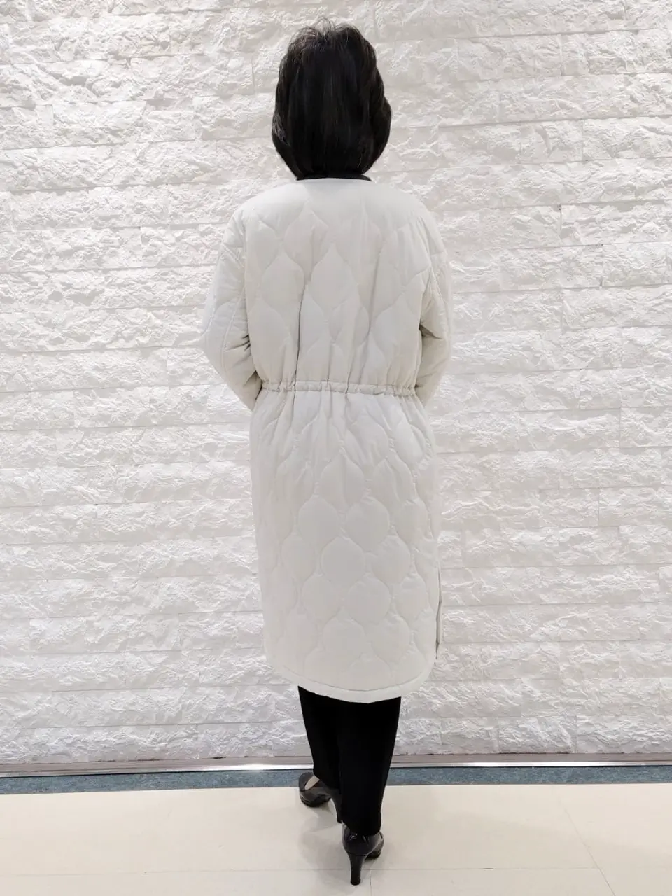 自由区 佐藤 コーディネート画像