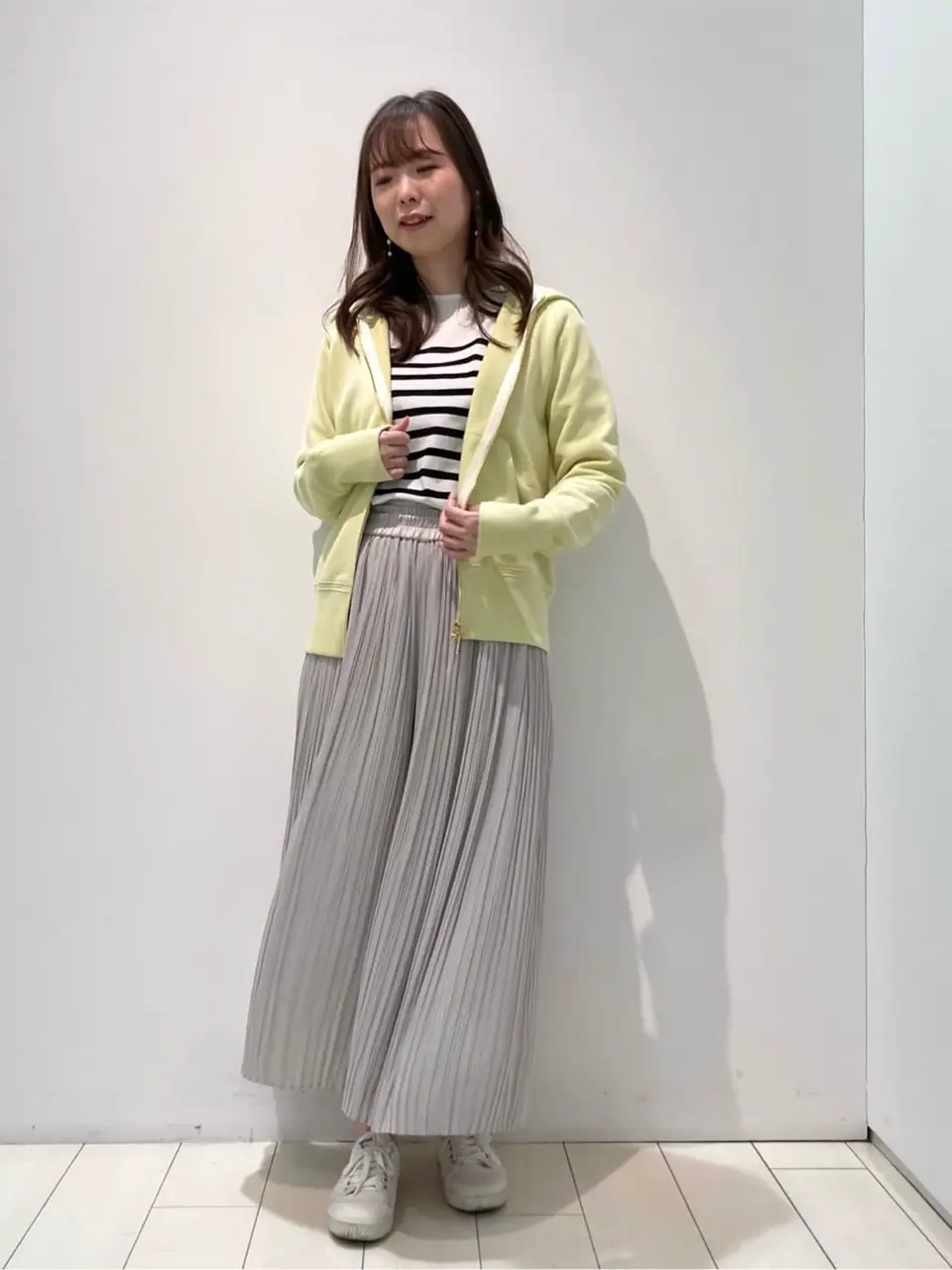  檀 コーディネート画像