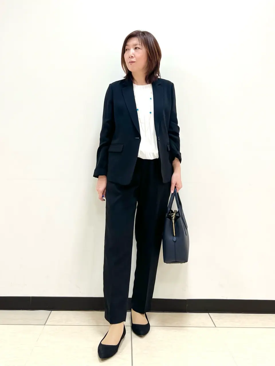 自由区 吉川 コーディネート画像