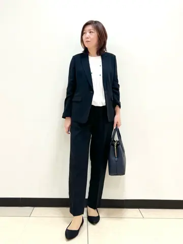 自由区 吉川 コーディネート画像