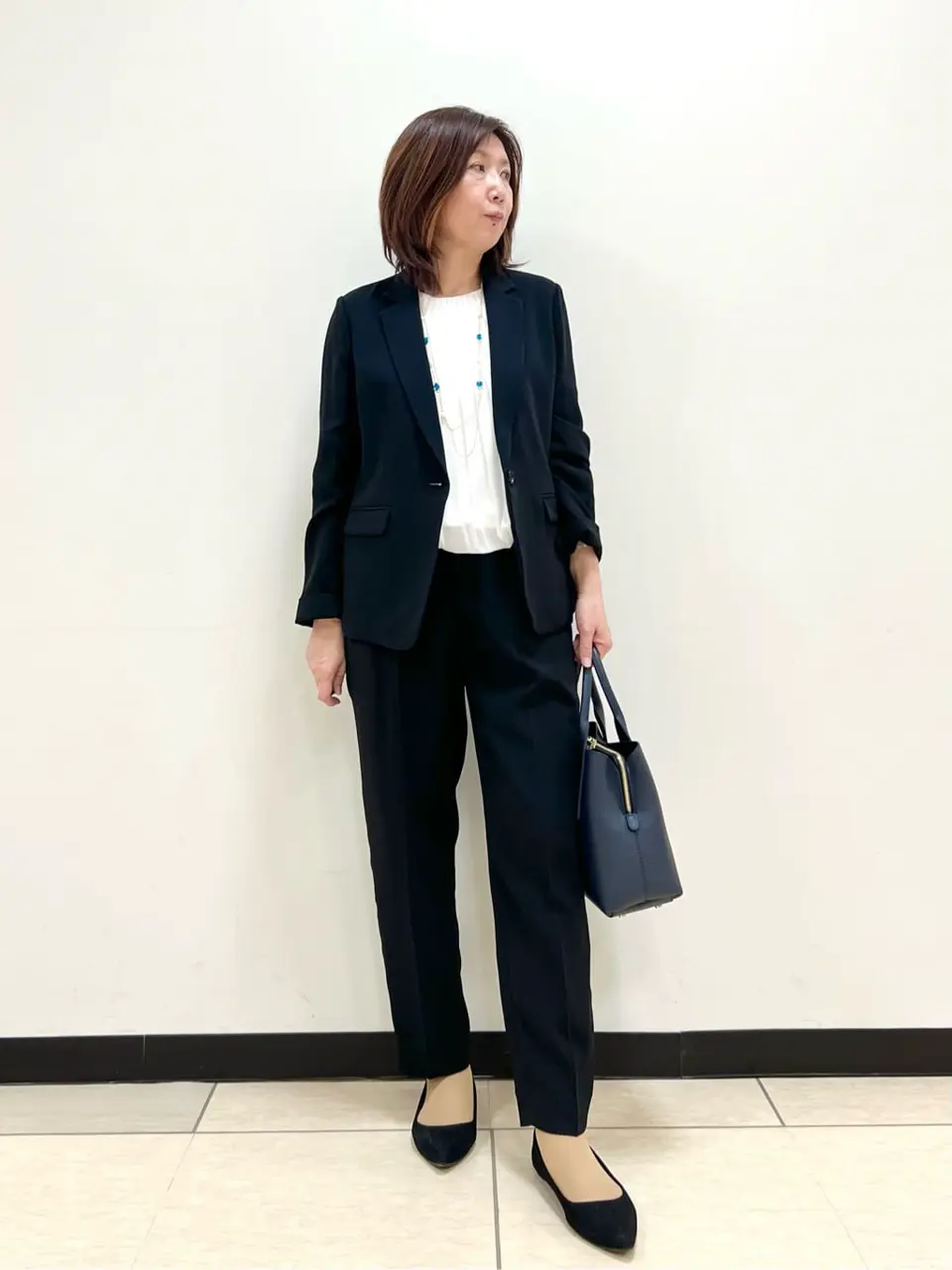 自由区 吉川 コーディネート画像