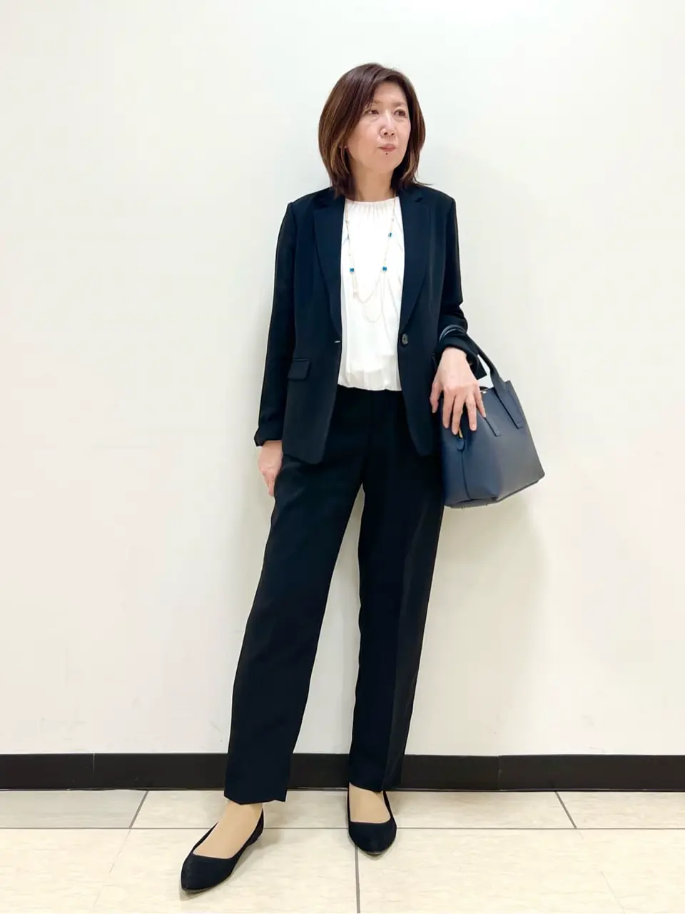 自由区 吉川 コーディネート画像