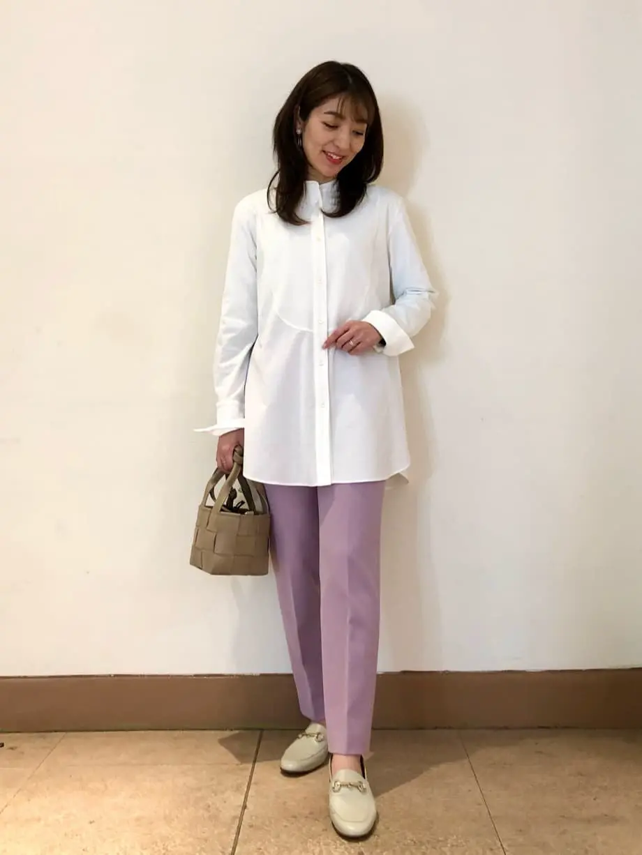 自由区 安田 コーディネート画像