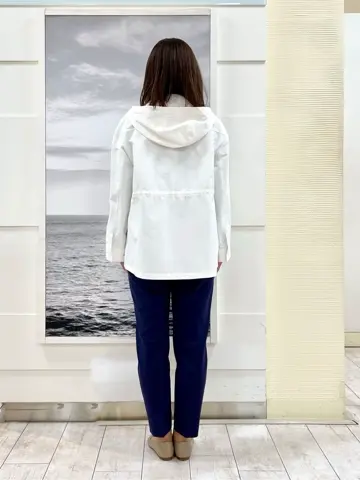 自由区 茂木 コーディネート画像