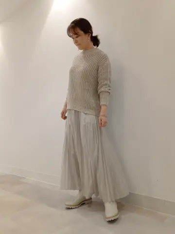 自由区 川口 コーディネート画像