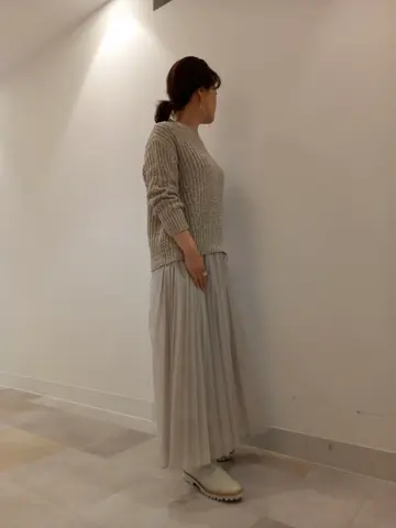 自由区 川口 コーディネート画像