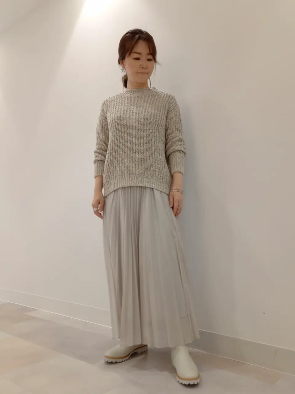 自由区 川口 コーディネート画像