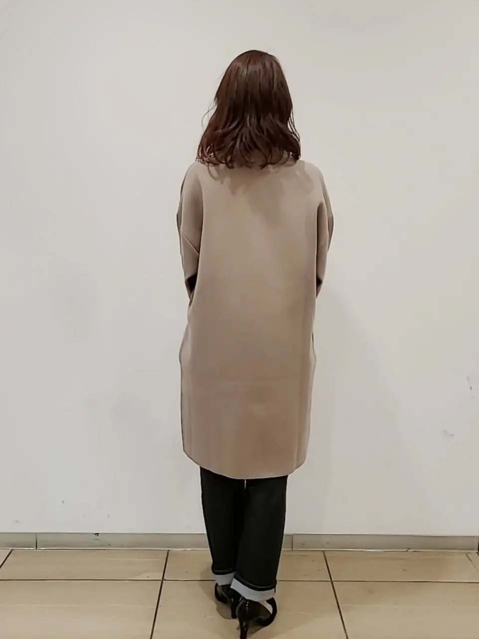 自由区 森崎 コーディネート画像