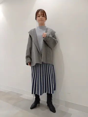 自由区 川口 コーディネート画像