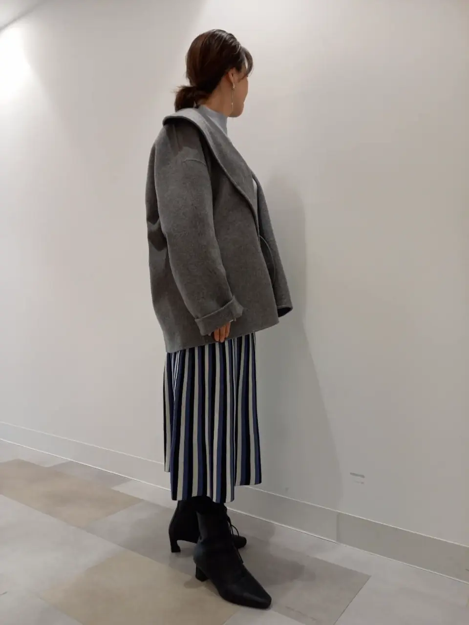 自由区 川口 コーディネート画像