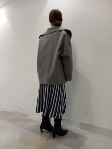 自由区 川口 コーディネート画像