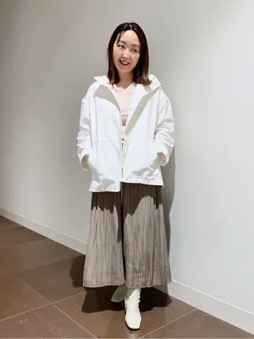 自由区 清水 コーディネート画像