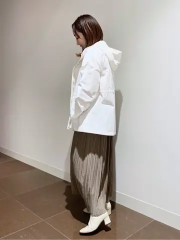 自由区 清水 コーディネート画像