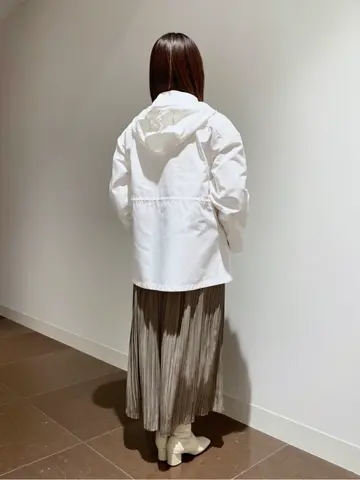 自由区 清水 コーディネート画像