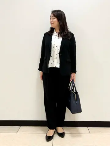 自由区 伊藤 コーディネート画像