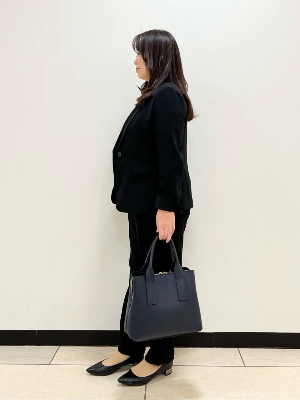 自由区 伊藤 コーディネート画像