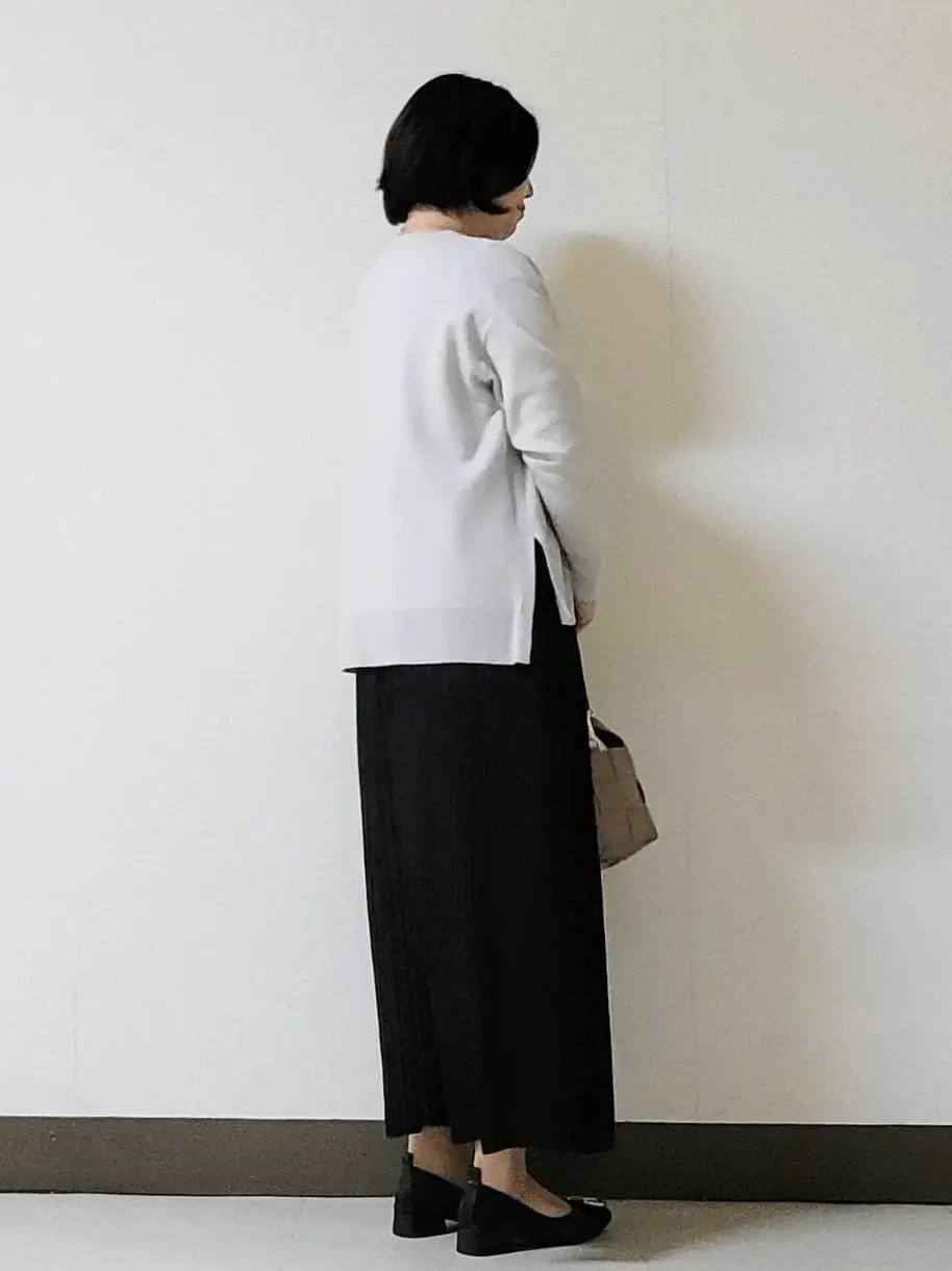 自由区 宇野 コーディネート画像