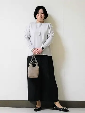 自由区 宇野 コーディネート画像