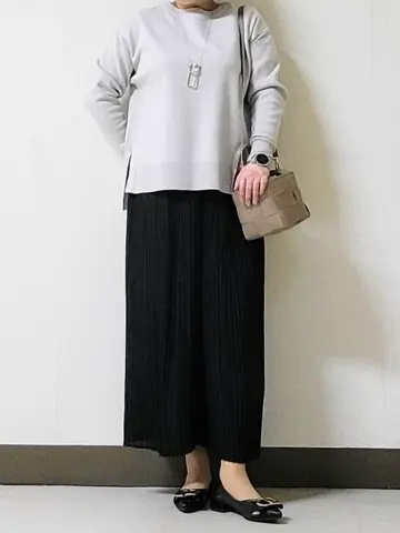 自由区 宇野 コーディネート画像