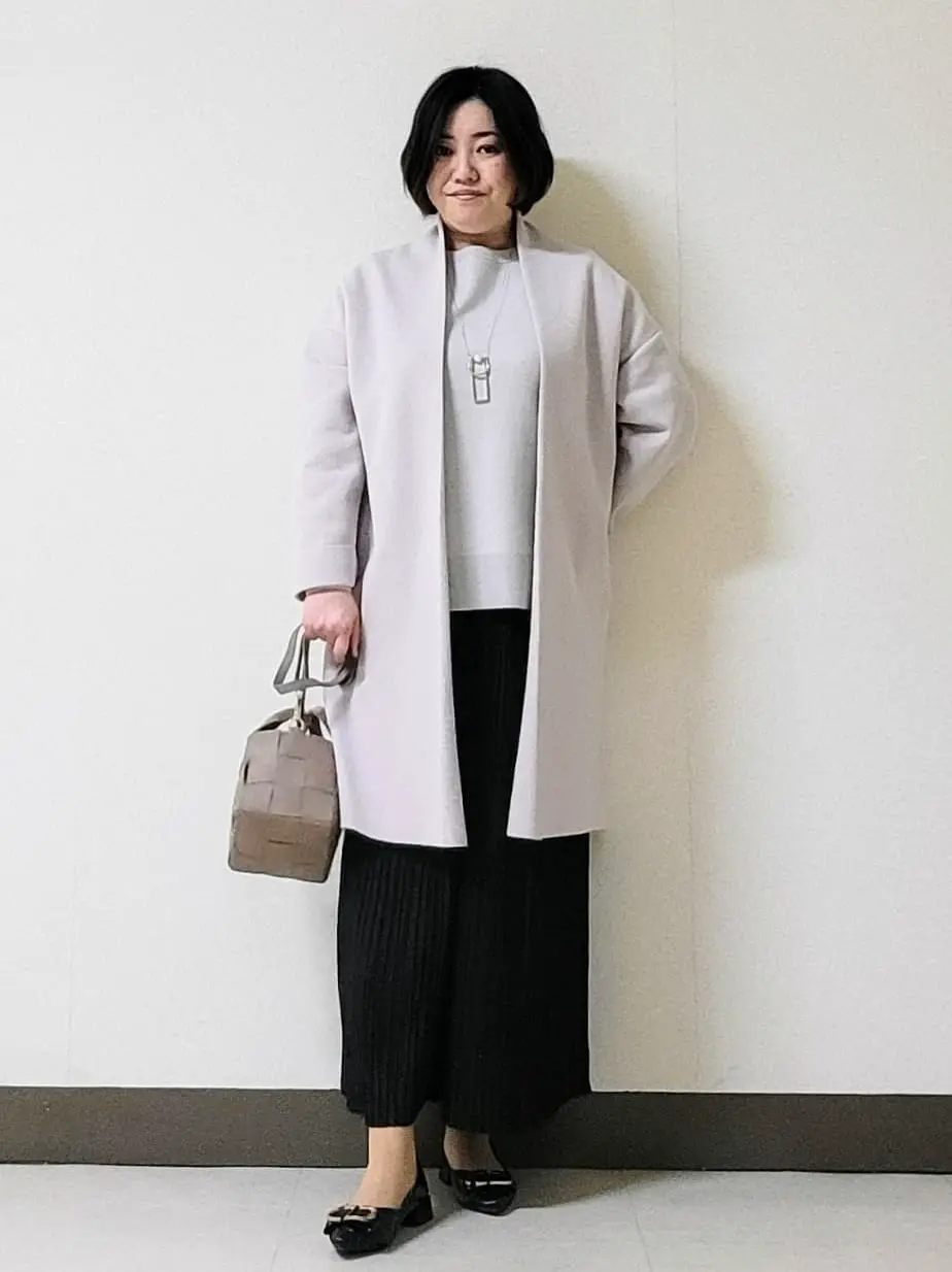 自由区 宇野 コーディネート画像