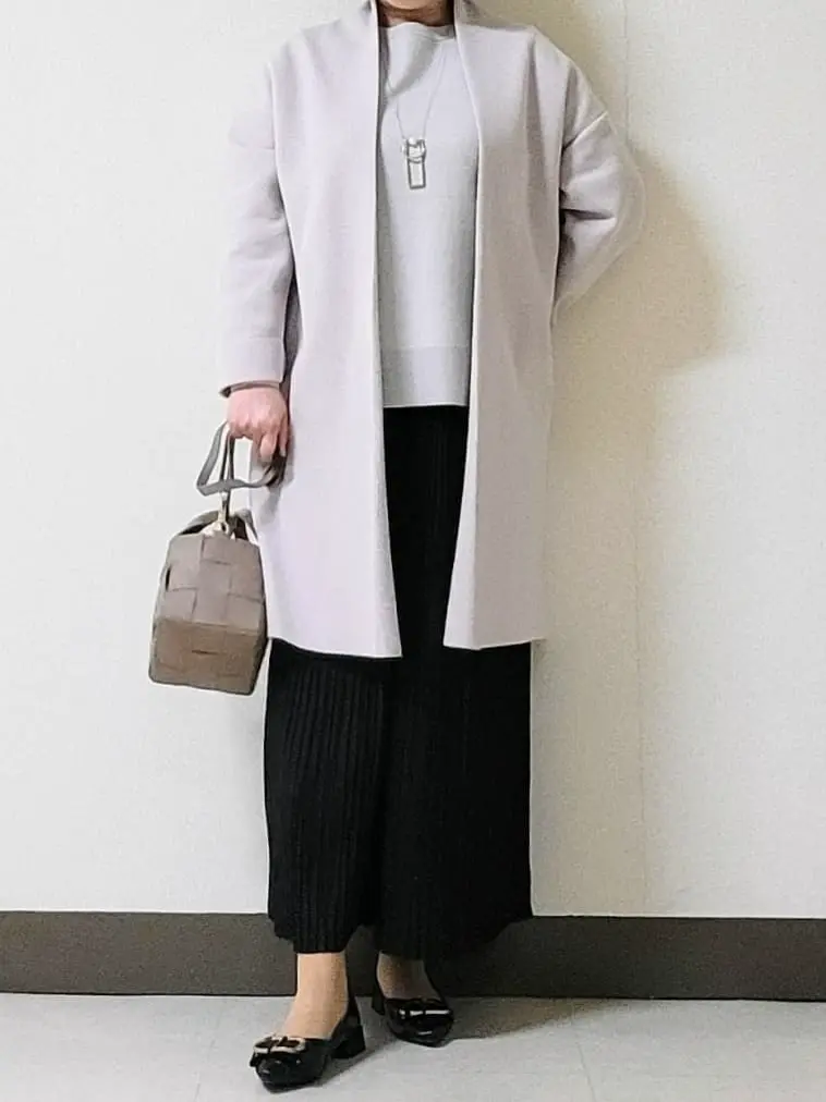 自由区 宇野 コーディネート画像