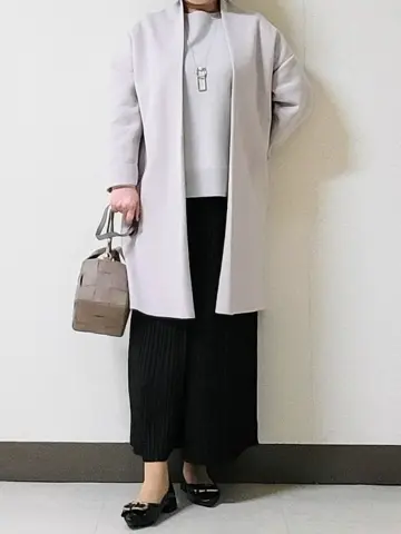 自由区 宇野 コーディネート画像