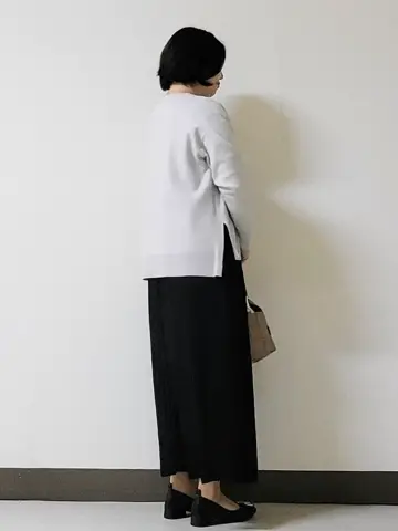 自由区 宇野 コーディネート画像