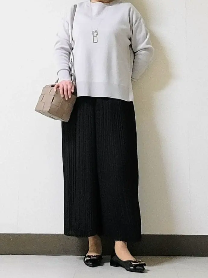 自由区 宇野 コーディネート画像