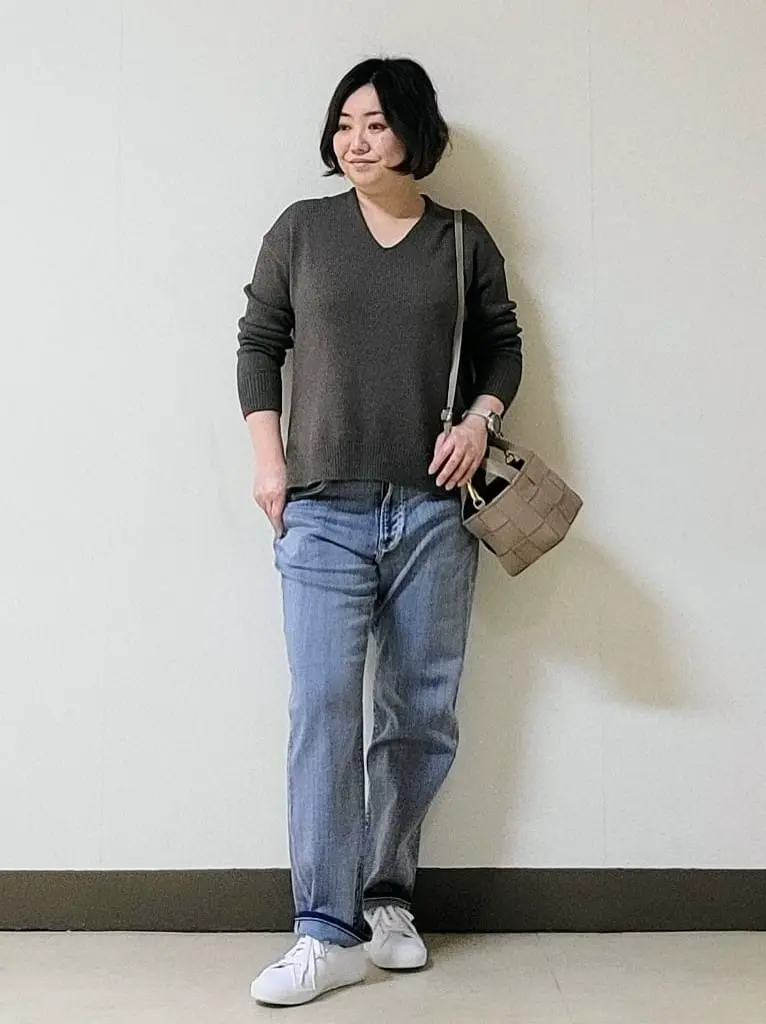 自由区 宇野 コーディネート画像