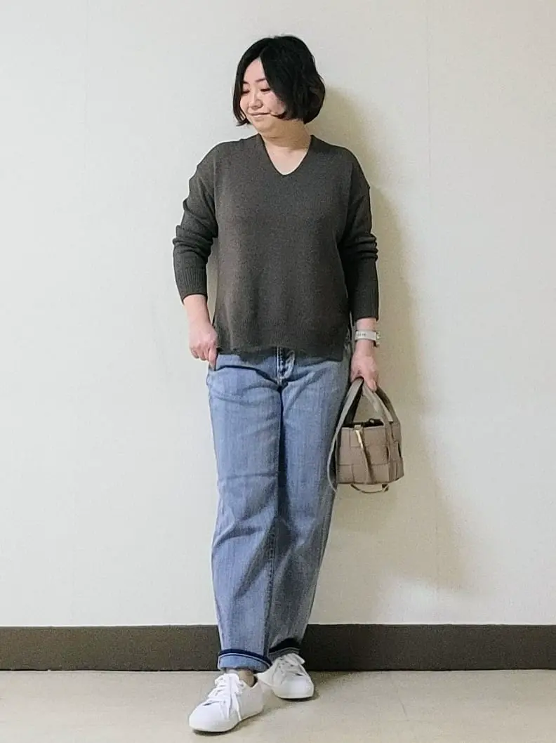 自由区 宇野 コーディネート画像