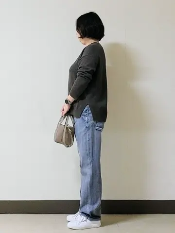 自由区 宇野 コーディネート画像