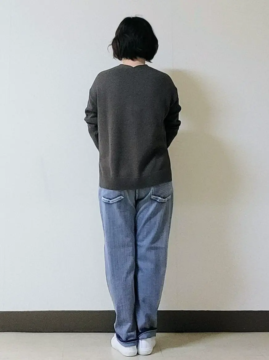 自由区 宇野 コーディネート画像