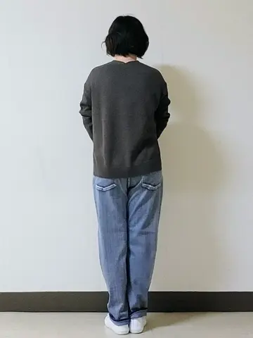 自由区 宇野 コーディネート画像