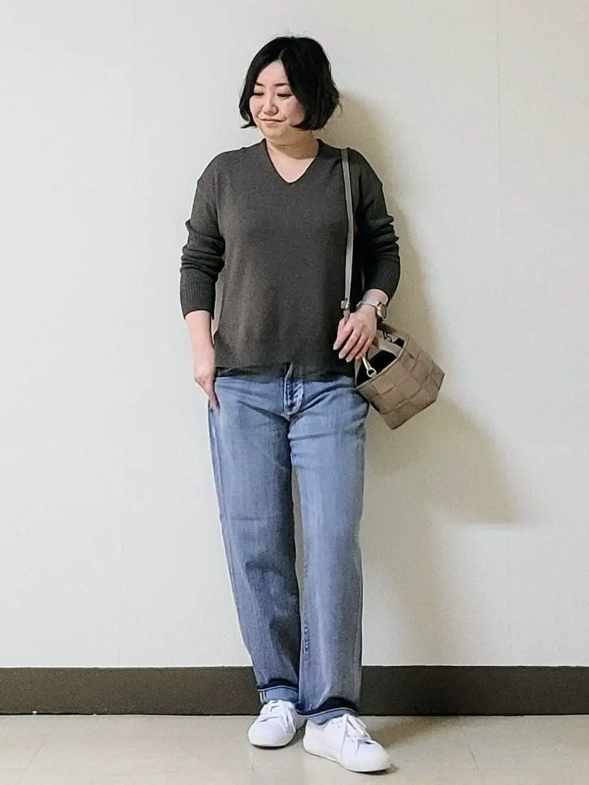 自由区 宇野 コーディネート画像