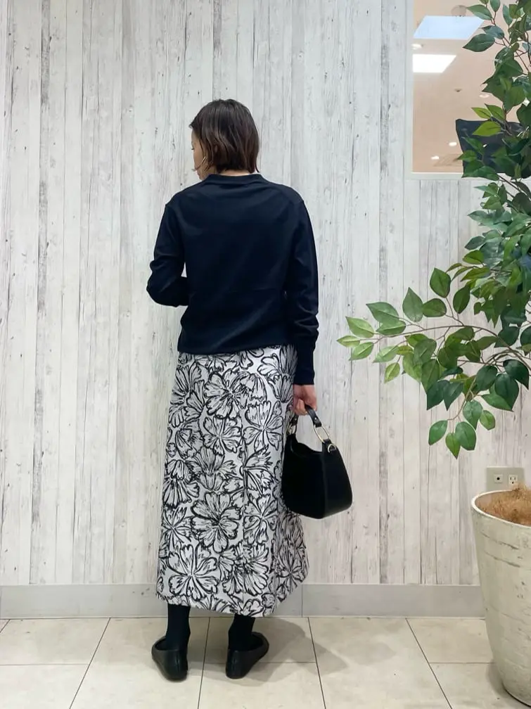 自由区 清水 コーディネート画像