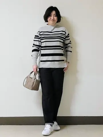 自由区 宇野 コーディネート画像