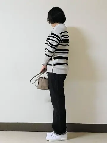 自由区 宇野 コーディネート画像