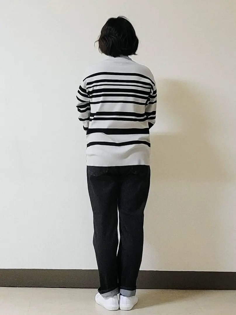 自由区 宇野 コーディネート画像