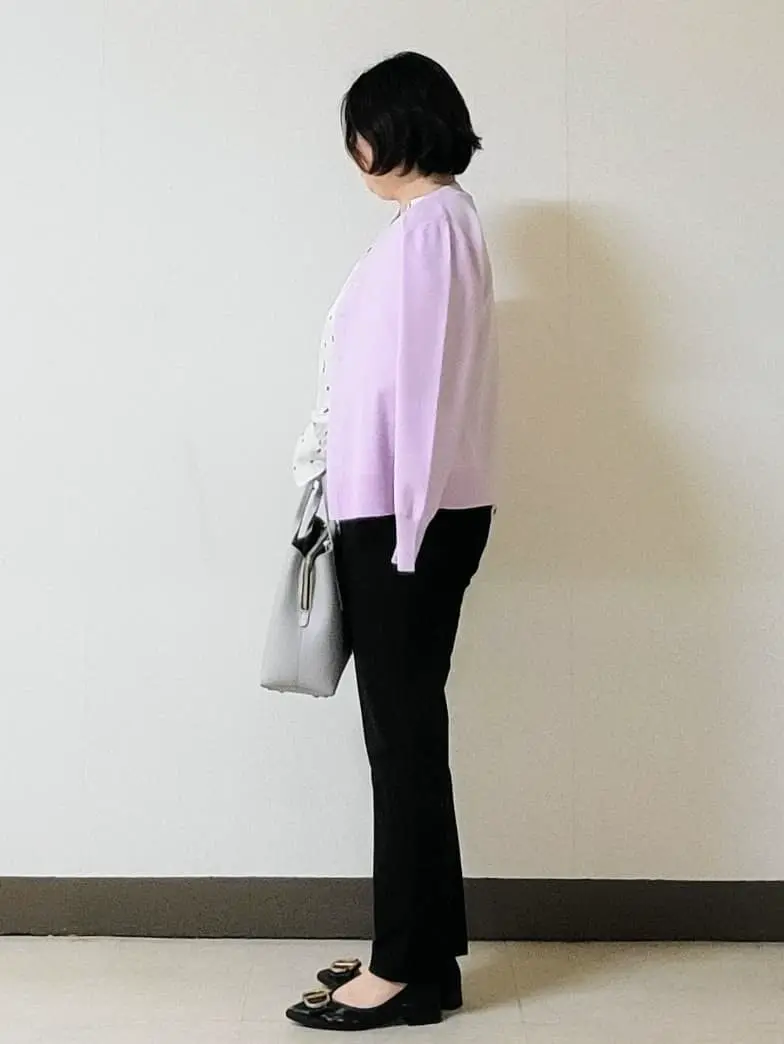 自由区 宇野 コーディネート画像