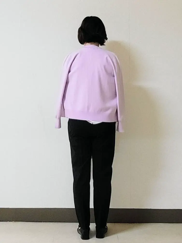 自由区 宇野 コーディネート画像