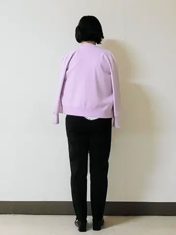 自由区 宇野 コーディネート画像